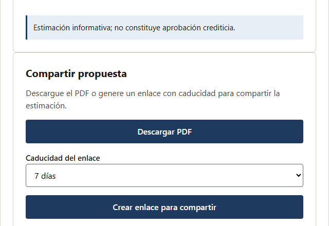 Quick-Quote — PDF y enlace